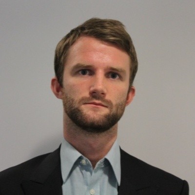 Mike Van Den Bos, Finance Director